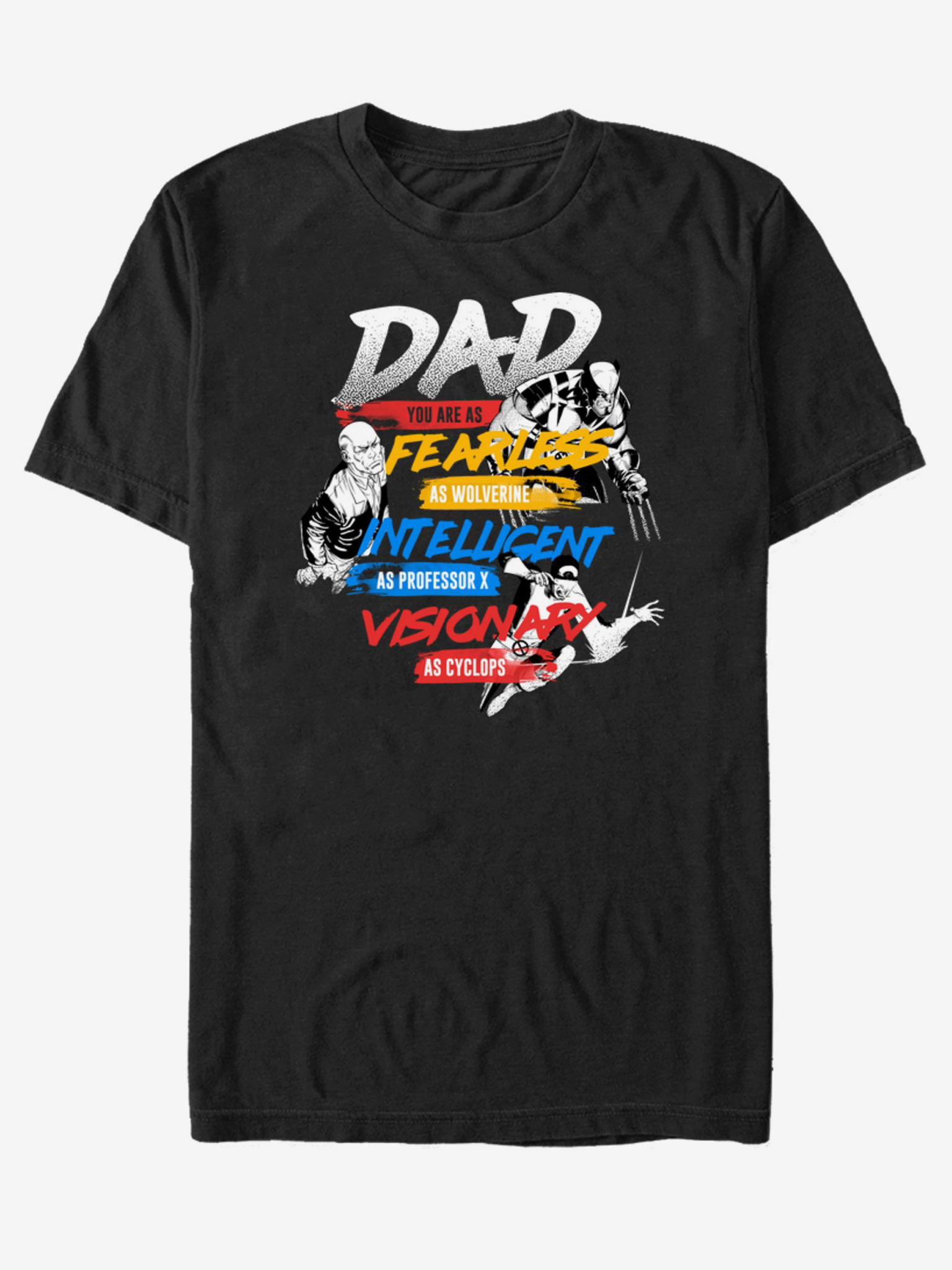 ZOOT.Fan Marvel X-Dad T-Shirt