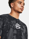 Under Armour UA Curry Logo Heavyweight T-Shirt