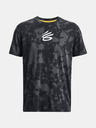 Under Armour UA Curry Logo Heavyweight T-Shirt