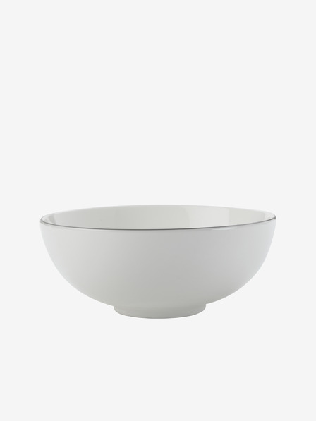 Maxwell & Williams Maxwell & Williams Weiße Porzellan Edge Schale 12cm