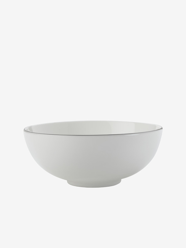 Maxwell & Williams Maxwell & Williams Weiße Porzellan Edge Schale 12cm