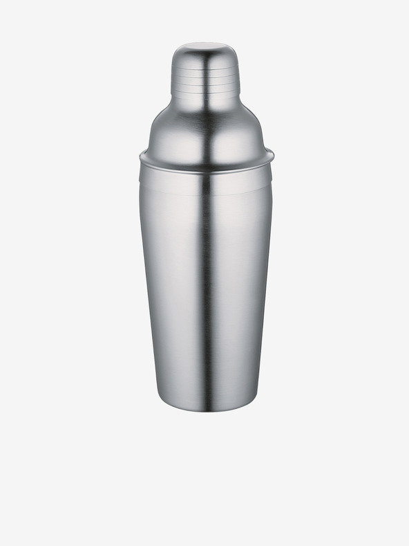 Cilio 0,7l Shaker Silber