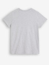 Levi's® Graues Levi's® 501 Damen T-Shirt gestreift