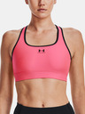 Under Armour HG Armour Mid Padless Sport Büstenhalter