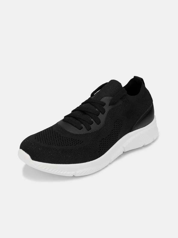 Sam 73 Schwarze Damen-Sneakers SAM 73