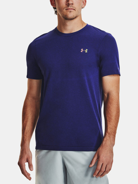 Under Armour Herren-Shirt Under Armour UA Rush Seamless Legacy SS