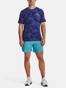 Under Armour Herren Shirt Under Armour UA Rush Energy Print SS