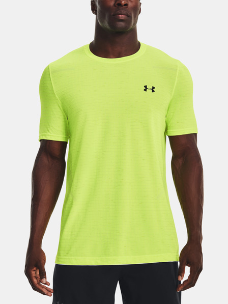 Under Armour Herren-Shirt Under Armour UA Seamless Grid SS
