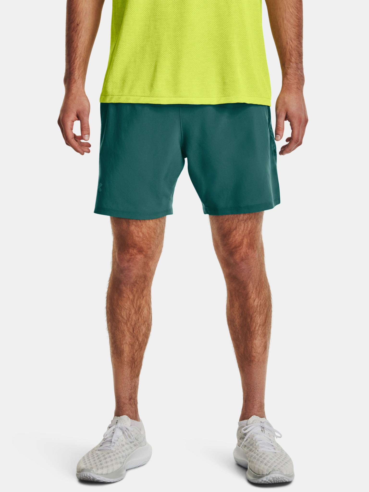 Under Armour Launch Elite 2in1 7'' Shorts