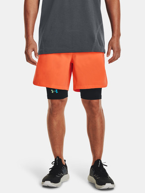 Under Armour UA Peak Woven Shorts