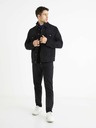 Celio Schwarze Slim Fit Jeans für Herren Celio C25