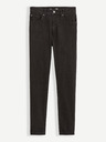 Celio Schwarze Slim Fit Jeans für Herren Celio C25