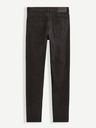 Celio Schwarze Slim Fit Jeans für Herren Celio C25