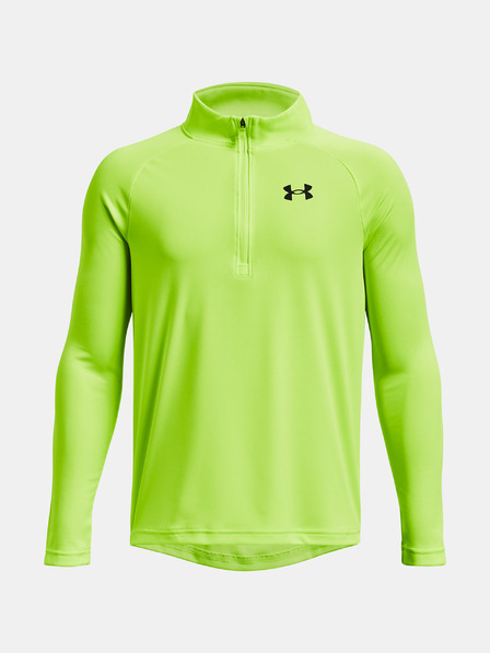 Under Armour UA Tech 2.0 1/2 Zip Kinder  T‑Shirt