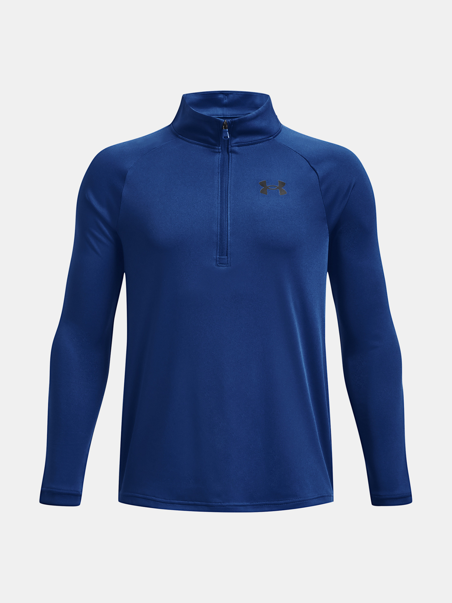 Under Armour UA Tech 2.0 1/2 Zip Kinder T‑Shirt