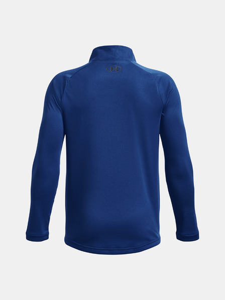 Under Armour UA Tech 2.0 1/2 Zip Kinder  T‑Shirt