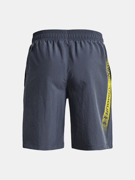 Under Armour UA Woven Graphic Kinder Shorts