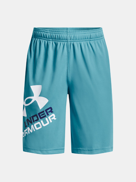 Under Armour Boys' Shorts Under Armour UA Prototype 2.0 Logo Shorts