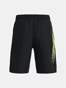 Under Armour UA Woven Graphic Kinder Shorts