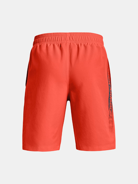 Under Armour UA Woven Graphic Kinder Shorts