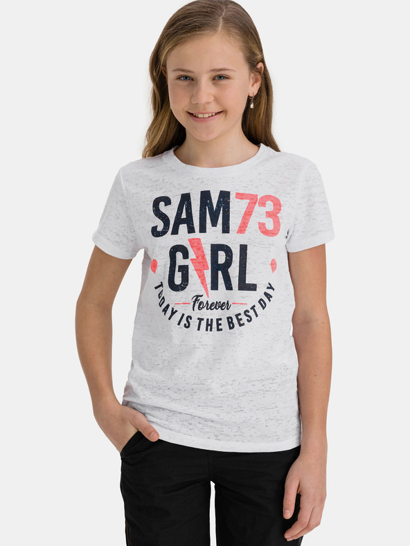 Sam 73 Kinder  T‑Shirt