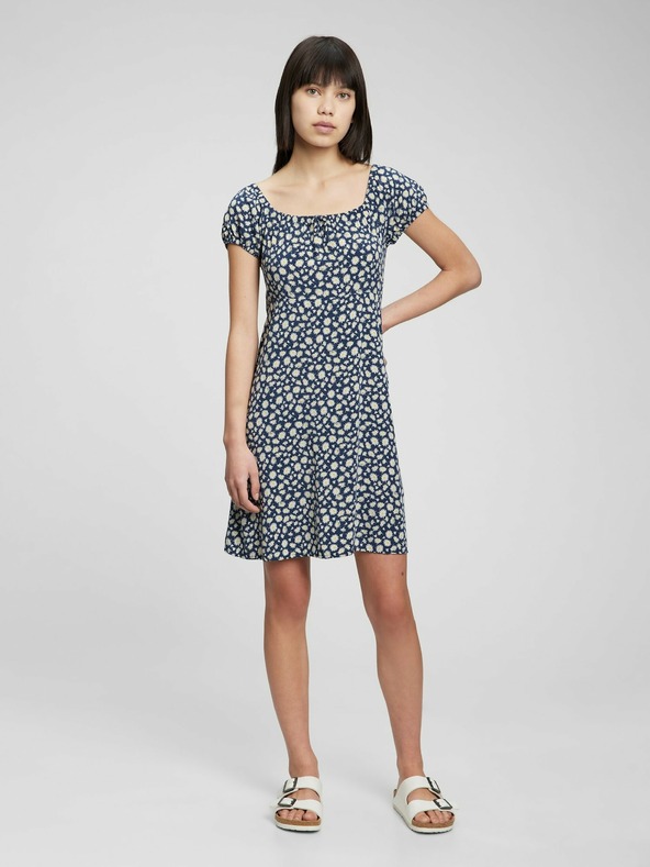 GAP Kinder Kleid mit Blumen GAP
