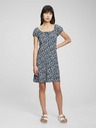GAP Kinder Kleid mit Blumen GAP