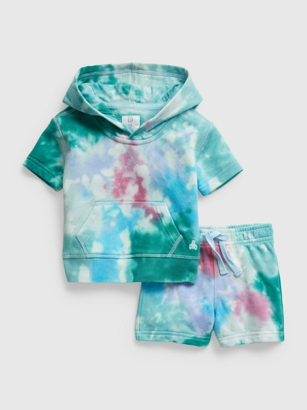 GAP Baby Set mit Kapuze GAP
