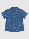GAP Baby Jeanshemd mit Haifischmotiv GAP