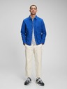 GAP Baumwolljacke mit Kragen GAP