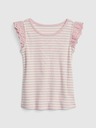 GAP Baby Gestreiftes Trägertop mit Volant GAP