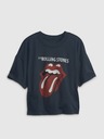 GAP Kinder T-Shirt  The Rolling Stones GAP