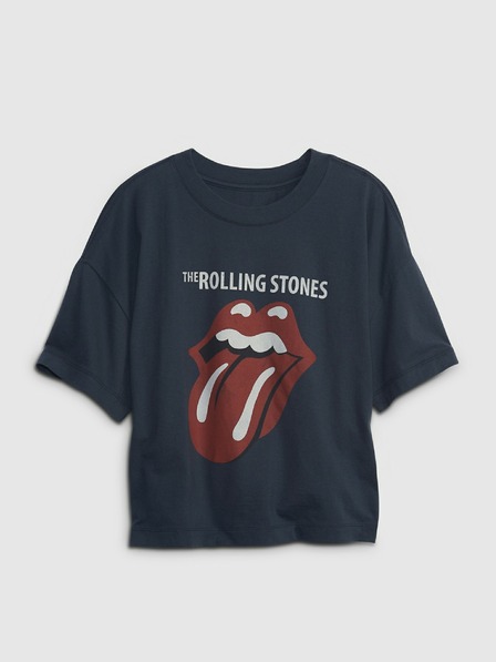GAP Kinder T-Shirt  The Rolling Stones GAP
