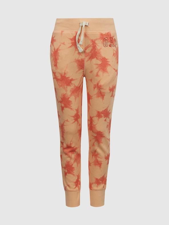 GAP Batik-Sweatpants für Kinder GAP Logo