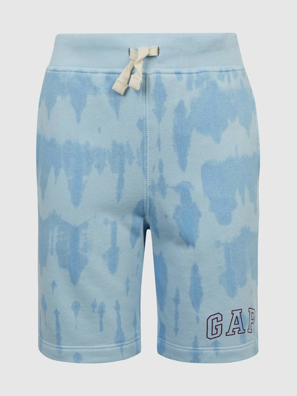 GAP Batik-Shorts für Kinder Logo GAP