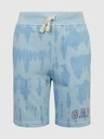 GAP Batik-Shorts für Kinder Logo GAP