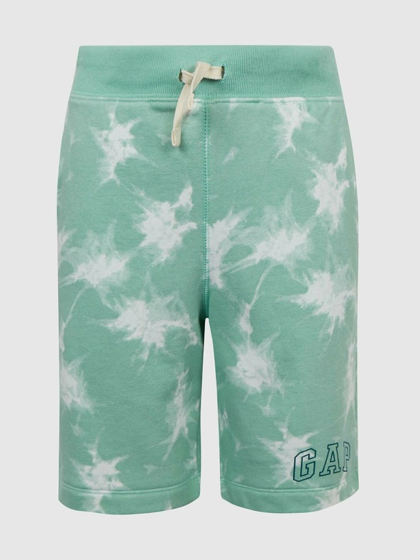 GAP Batik-Shorts für Kinder Logo GAP