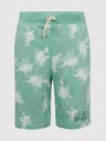 GAP Batik-Shorts für Kinder Logo GAP