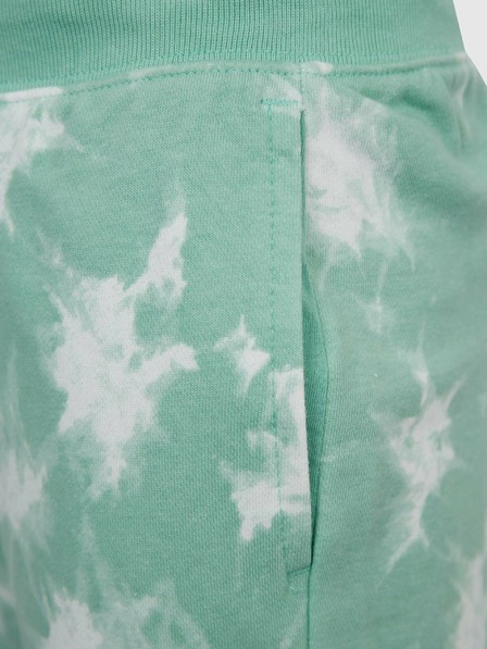 GAP Batik-Shorts für Kinder Logo GAP