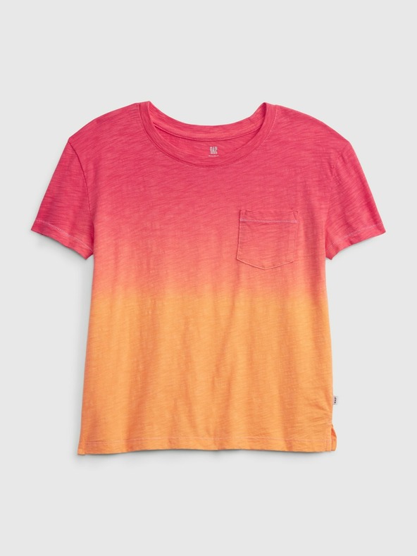 GAP Kinder T-Shirt aus Bio Baumwolle GAP
