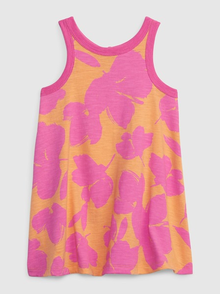 GAP Baby Kleid mit Blumen GAP