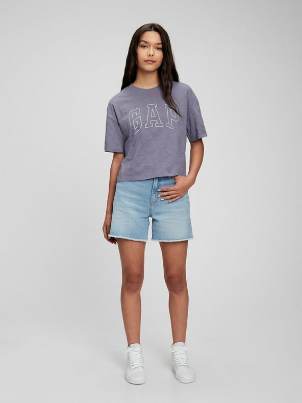 GAP Kinder T-Shirt aus Bio Baumwolle GAP