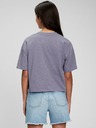GAP Kinder T-Shirt aus Bio Baumwolle GAP