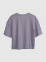 GAP Kinder T-Shirt aus Bio Baumwolle GAP