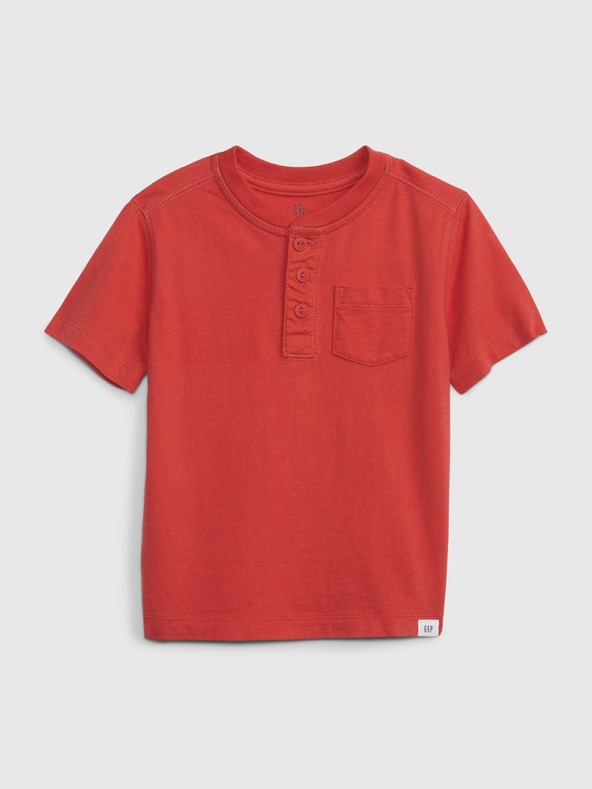 GAP Baby T-Shirt mit Brusttasche GAP