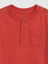 GAP Baby T-Shirt mit Brusttasche GAP