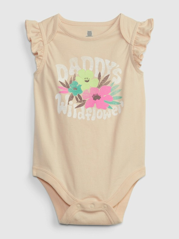 GAP Daddy Body Kinder Beige