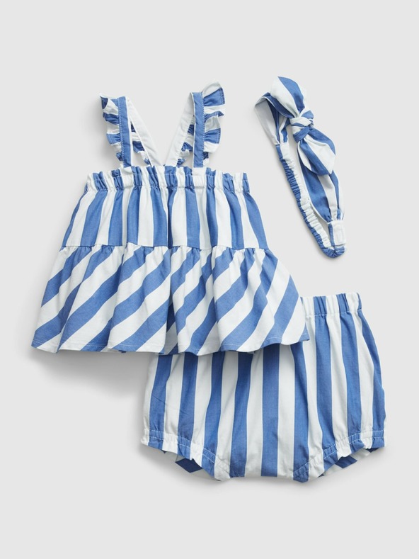 GAP Baby Gestreiftes Set GAP