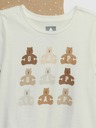 GAP Kinder T‑Shirt 3 pcs