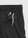 GAP Kinder gewebte Unifarbene Shorts GAP